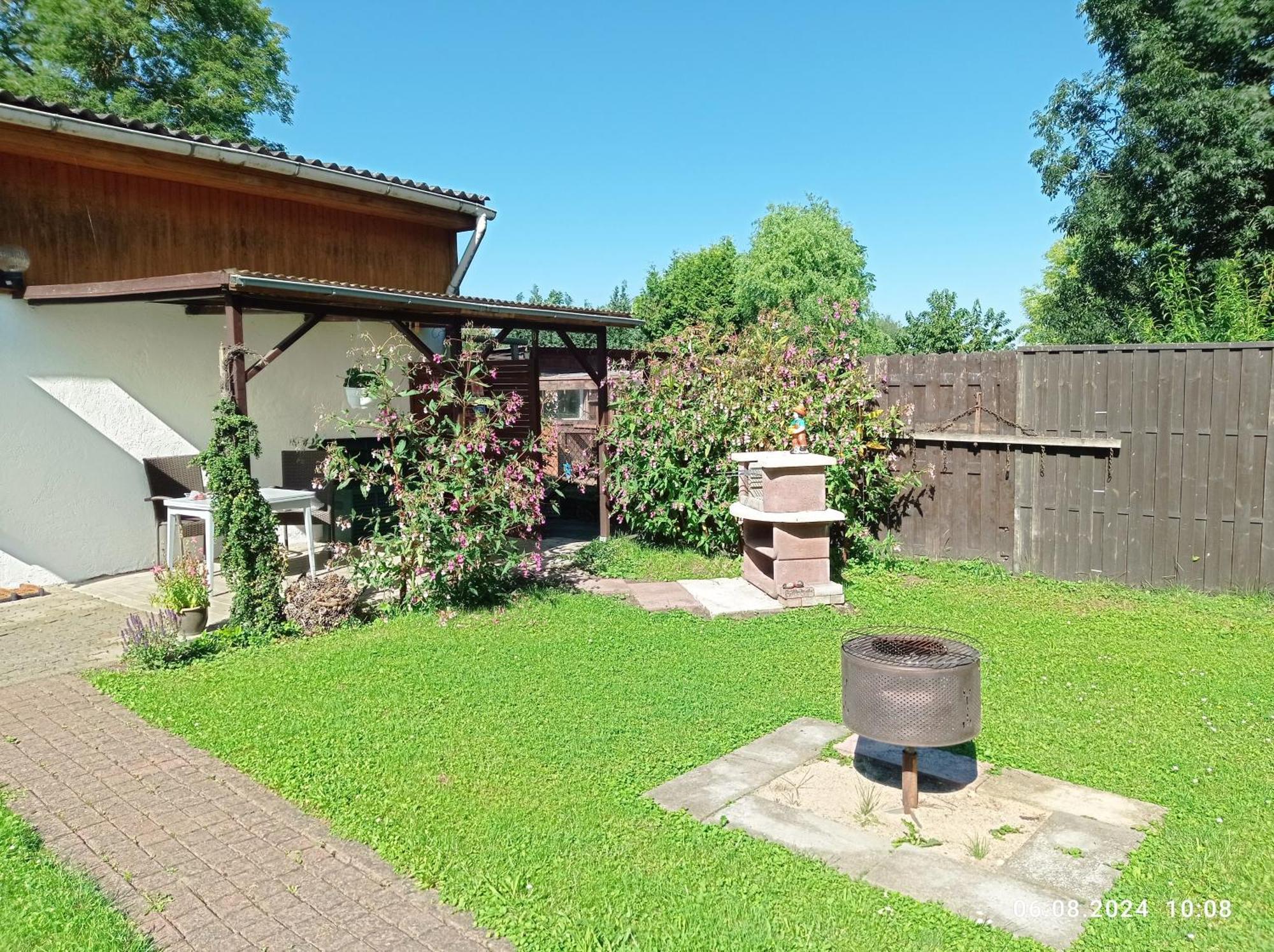 Ferienwohnung Reepschlaeger Papendorf  Kamer foto